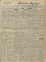 [Issue] Levante Agrario (Murcia). 17/3/1928.