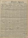 [Issue] Levante Agrario (Murcia). 23/3/1928.