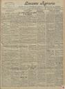 [Issue] Levante Agrario (Murcia). 24/4/1928.