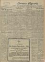 [Issue] Levante Agrario (Murcia). 26/4/1928.