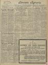 [Issue] Levante Agrario (Murcia). 15/5/1928.