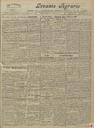[Issue] Levante Agrario (Murcia). 18/5/1928.