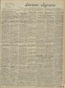 [Issue] Levante Agrario (Murcia). 12/6/1928.