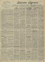 [Issue] Levante Agrario (Murcia). 7/8/1928.