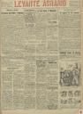 [Issue] Levante Agrario (Murcia). 12/9/1928.