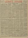 [Issue] Levante Agrario (Murcia). 28/10/1928.