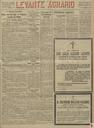 [Issue] Levante Agrario (Murcia). 31/10/1928.