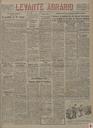 [Issue] Levante Agrario (Murcia). 16/11/1928.
