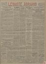 [Issue] Levante Agrario (Murcia). 2/12/1928.