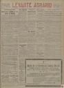 [Issue] Levante Agrario (Murcia). 8/12/1928.