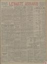 [Ejemplar] Levante Agrario (Murcia). 11/12/1928.