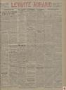 [Issue] Levante Agrario (Murcia). 15/12/1928.