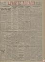[Ejemplar] Levante Agrario (Murcia). 15/12/1928.