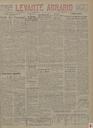 [Issue] Levante Agrario (Murcia). 26/12/1928.