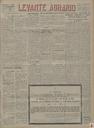 [Issue] Levante Agrario (Murcia). 26/1/1929.