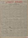 [Issue] Levante Agrario (Murcia). 27/1/1929.