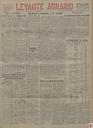 [Issue] Levante Agrario (Murcia). 26/2/1929.