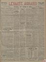 [Issue] Levante Agrario (Murcia). 14/3/1929.