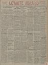 [Issue] Levante Agrario (Murcia). 17/4/1929.