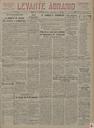 [Issue] Levante Agrario (Murcia). 18/4/1929.
