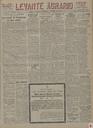 [Issue] Levante Agrario (Murcia). 10/5/1929.