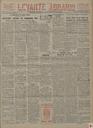 [Issue] Levante Agrario (Murcia). 28/5/1929.