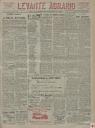 [Issue] Levante Agrario (Murcia). 24/8/1929.