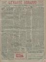 [Issue] Levante Agrario (Murcia). 25/8/1929.