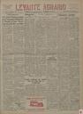 [Issue] Levante Agrario (Murcia). 28/11/1929.