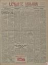 [Issue] Levante Agrario (Murcia). 28/11/1929.