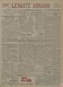 [Issue] Levante Agrario (Murcia). 1/12/1929.