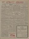 [Issue] Levante Agrario (Murcia). 6/12/1929.