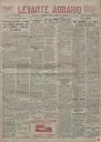 [Issue] Levante Agrario (Murcia). 28/1/1930.