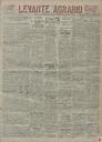 [Issue] Levante Agrario (Murcia). 19/2/1930.