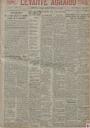 [Issue] Levante Agrario (Murcia). 5/3/1930.