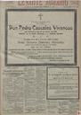 [Issue] Levante Agrario (Murcia). 19/3/1930.