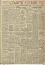 [Issue] Levante Agrario (Murcia). 19/4/1930.