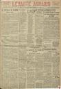 [Issue] Levante Agrario (Murcia). 23/4/1930.
