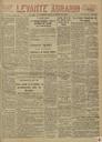 [Issue] Levante Agrario (Murcia). 6/5/1930.