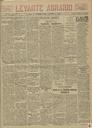 [Issue] Levante Agrario (Murcia). 24/5/1930.