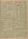 [Issue] Levante Agrario (Murcia). 28/5/1930.