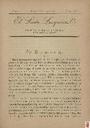 [Ejemplar] Licéo Lorquino, El (Lorca). 31/7/1896.