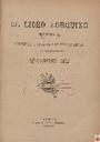 [Ejemplar] Licéo Lorquino, El (Lorca). 15/1/1897.