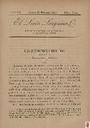 [Ejemplar] Licéo Lorquino, El (Lorca). 28/2/1897.