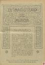 [Ejemplar] Magisterio de Murcia, El. 10/1/1924.