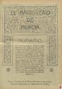 [Ejemplar] Magisterio de Murcia, El. 30/1/1924.
