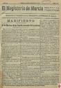 [Ejemplar] Magisterio de Murcia, El. 19/2/1924.