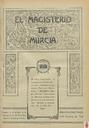 [Issue] Magisterio de Murcia, El. 10/6/1924.