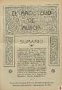 [Issue] Magisterio de Murcia, El. 1/11/1924.
