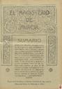 [Issue] Magisterio de Murcia, El. 2/3/1925.